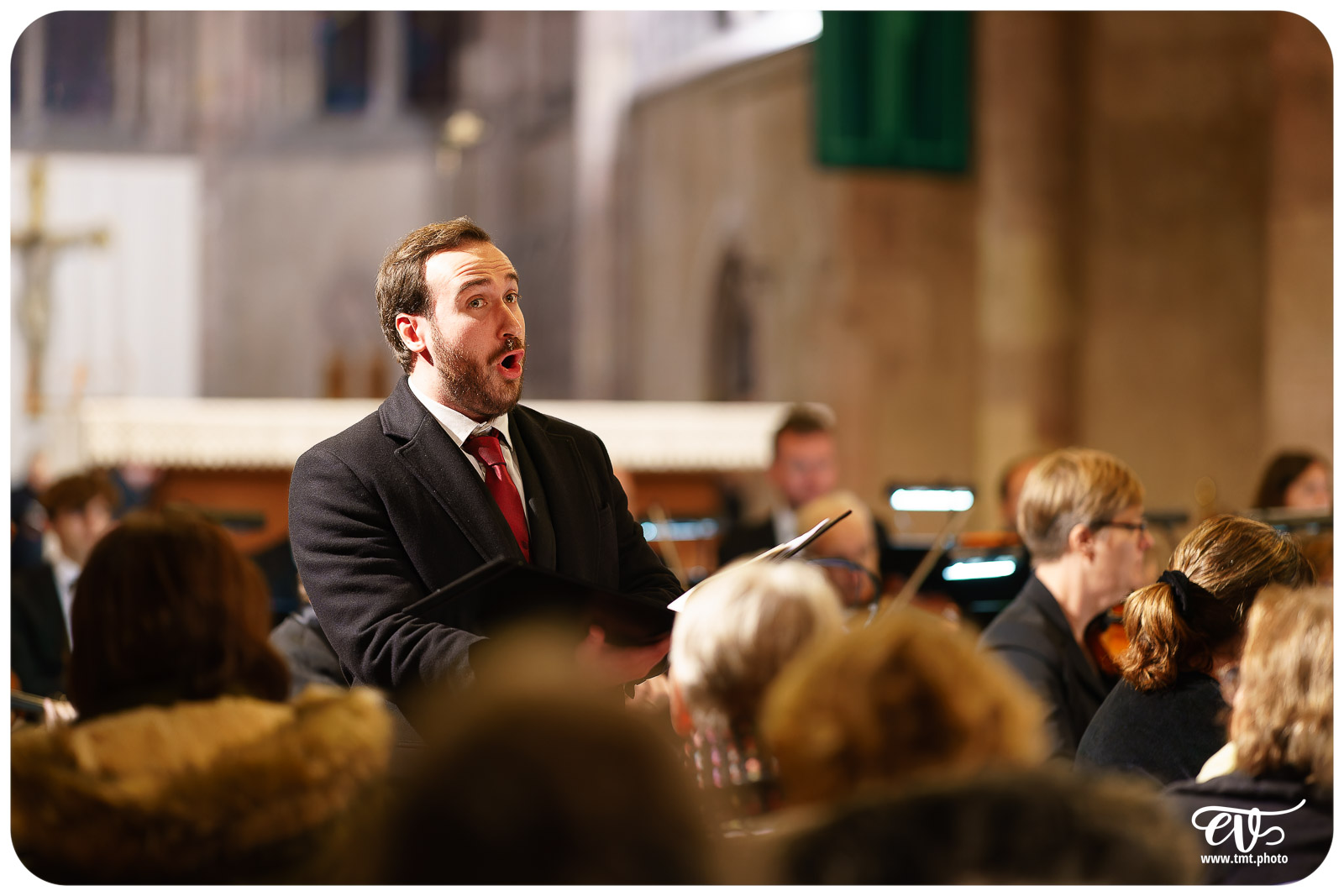 LA MESSE DU COURONNEMENT